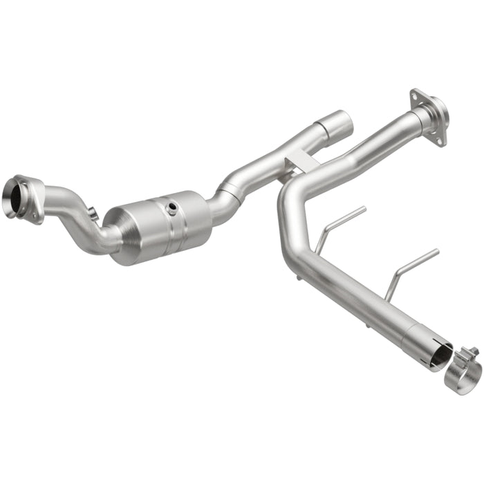 Magnaflow Conv DF 2017 F-150 3.5 OEM Underbody