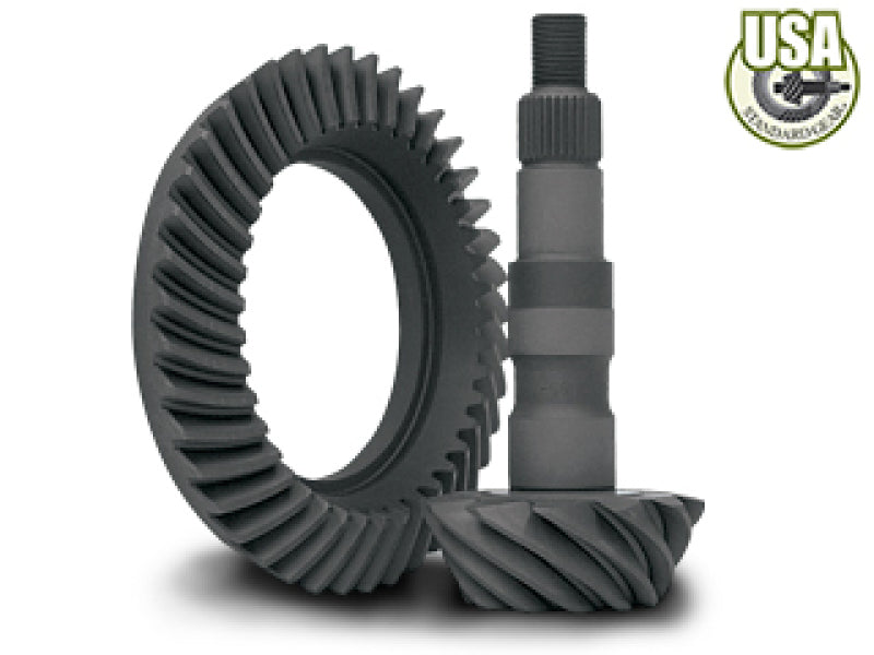 USA Standard Ring & Pinion Gear Set For GM 8.5in in a 4.88 Ratio