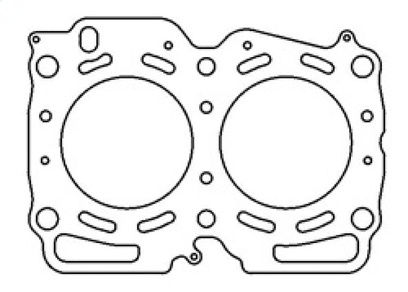 Cometic WRX EJ207 2.0L 93mm bore .080 inch thick MLS Head Gasket