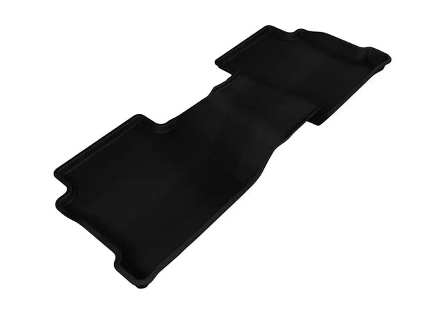 3D MAXpider 2014-2019 Mazda Mazda6 Kagu 2nd Row Floormats - Black 3D MAXpider