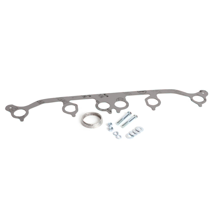 BBK 91-99 Jeep 4.0L Short Tuned Length Header - Titanium Ceramic