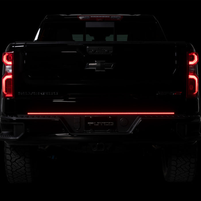 Putco 20-23 Chevy Silverado/GMC Sierra Freedom Blade LED Tailgate Light Bar w/Plug-N-Play Connector