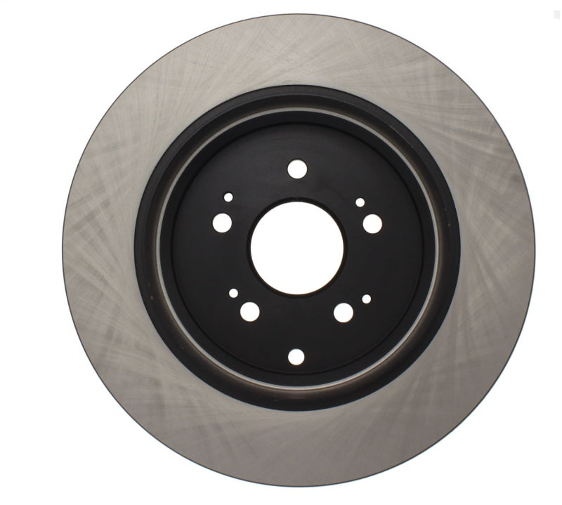 Stoptech 09-15 Honda Pilot / 11-17 Honda Odyssey Rear Premium Cryostop Brake Rotor