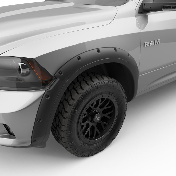 EGR 09+ Dodge Ram LD Sport Bolt-On Look Fender Flares - Set - Matte