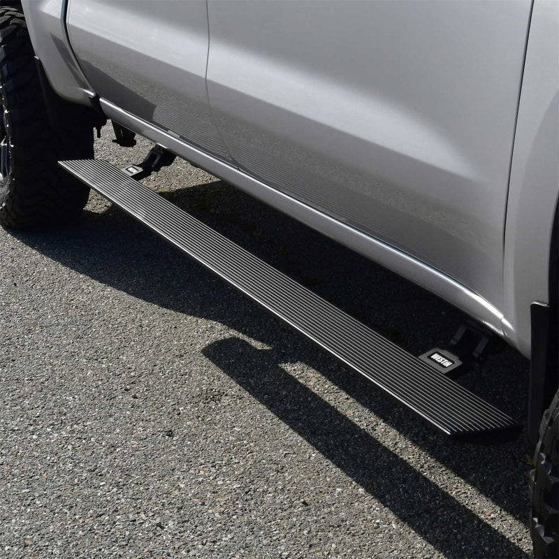 Westin 19-26 Chev/GMC Silv/Srra 1500 CC (No 19 LTD) / 20-26 2500/3500 Pro-e Running Boards - Tex Blk