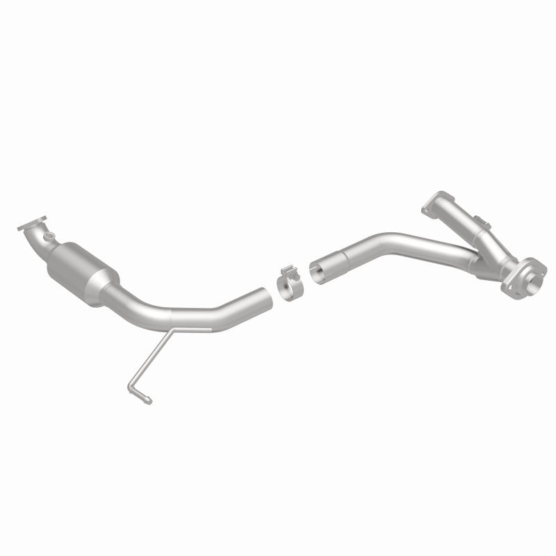 MagnaFlow Conv DF 05-09 Tacoma 4L D/S rr OEM