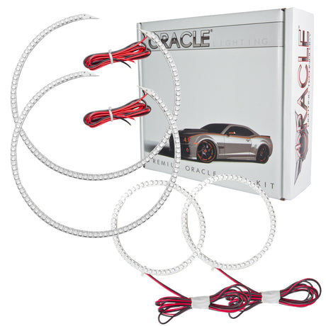 Oracle Ford FiveHundred 05-07 LED Halo Kit - White