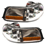 Oracle 05-11 Lincoln Town Car SMD HL (Non-HID) - ColorSHIFT w/ 2.0 Controller