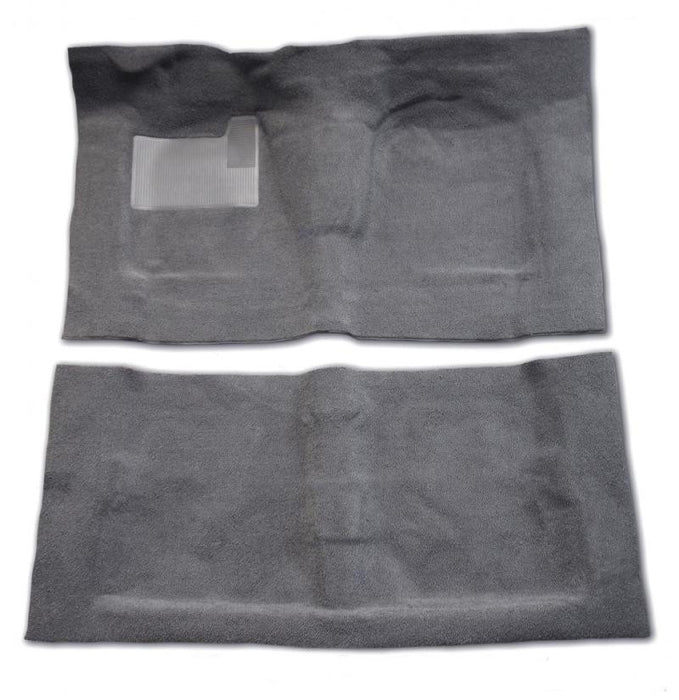 Lund 85-89 Toyota 4Runner (2Dr ONLY) Pro-Line Full Flr. Replacement Carpet - Grey (1 Pc.)