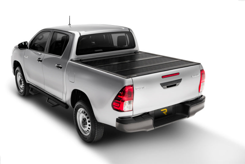 UnderCover 07-20 Toyota Tundra 6.5ft Flex Bed Cover