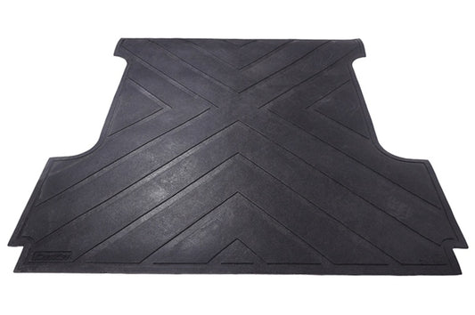 Deezee 19-23 Dodge/Ram Ram Heavyweight Bed Mat - Custom Fit 5 1/2Ft Bed (X Pattern)