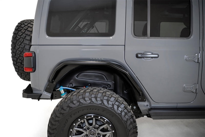 Addictive Desert Designs 18-21 Jeep Wrangler JL/JT Stealth Fighter Rear Fenders