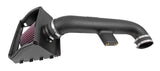 K&N 15-16 Ford F150 V8-5.0L AirCharger Performance Intake Kit