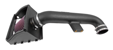 K&N 15-16 Ford F150 V8-5.0L AirCharger Performance Intake Kit