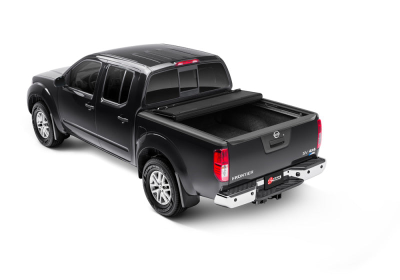 BAK 2022 Nissan Frontier 5ft Bed BAKFlip MX4 Matte Finish