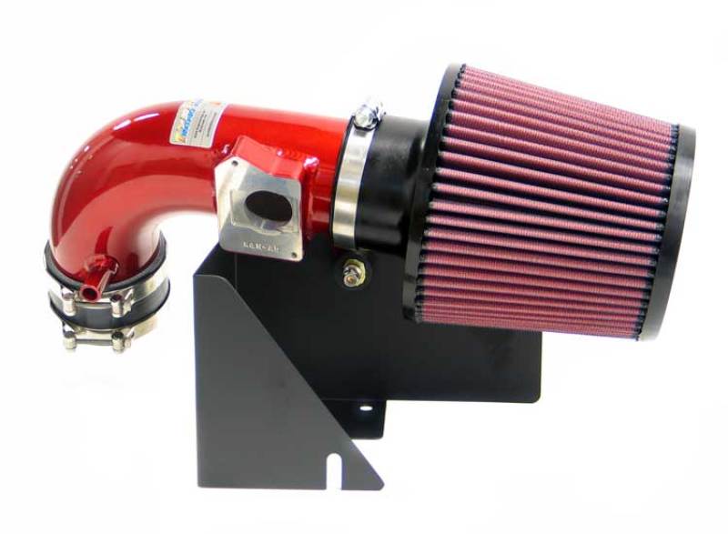 K&N 02-04 Ford Focus SVT Red Typhoon Short Ram Intake