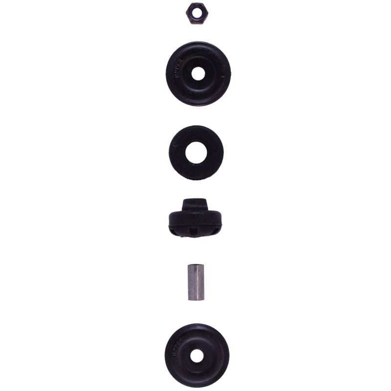 Bilstein B8 17-19 Ford F250/F350 Super Duty Front Shock (4WD Only/Lifted Height 4-6in) Bilstein