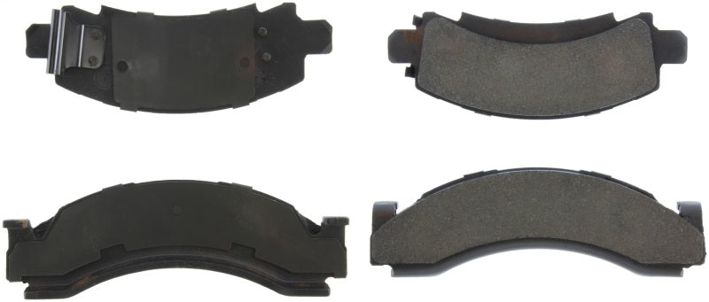 StopTech Street Select Brake Pads w/Hardware - Front/Rear