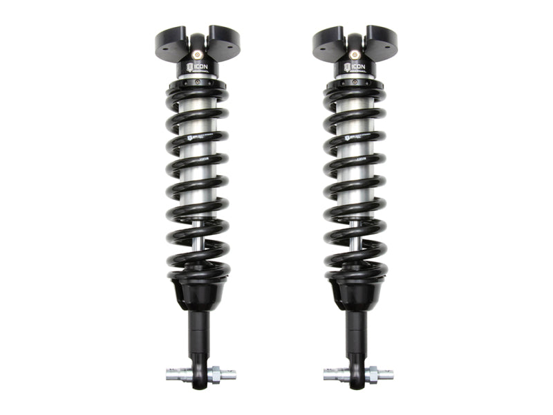 ICON 2019+ GM 1500 2.5 Series Shocks VS IR Coilover Kit