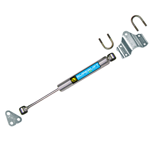 Superlift 07-18 Jeep Wrangler JK High Clearance Steering Stabilizer Kit - SR SS by Bilstein (Gas)