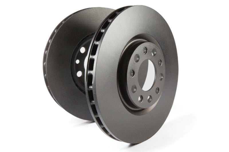 EBC 2015+ Mercedes-Benz CLS400 (w/Brembo Front Calipers) RK Series Premium Rear Rotors