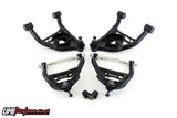 UMI Performance 64-72 GM A-Body Front A-arm Kit 1/2in taller upper ball joints