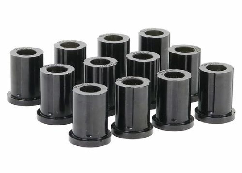 SuperPro Toyota-Sprg/Bushing Kit-24 Bushes