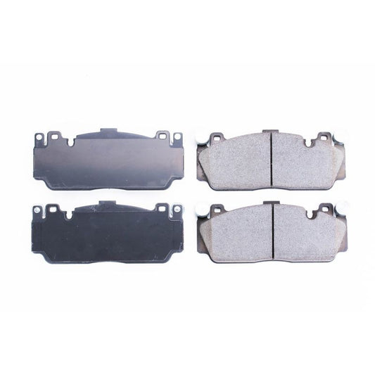 Power Stop 15-18 BMW M3 Front Z16 Evolution Ceramic Brake Pads