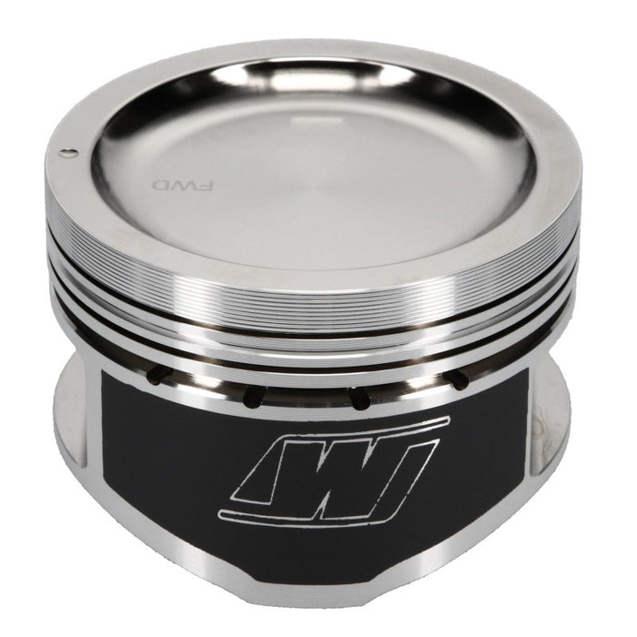 Wiseco Nissan KA24 Dished -9cc 10.5:1 CR 90.0mm Piston (Single)