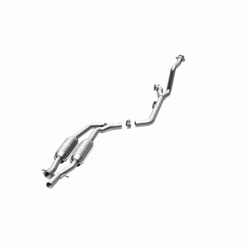 MagnaFlow Conv DF 92-93 Mercedes 400E/SE 4.2L