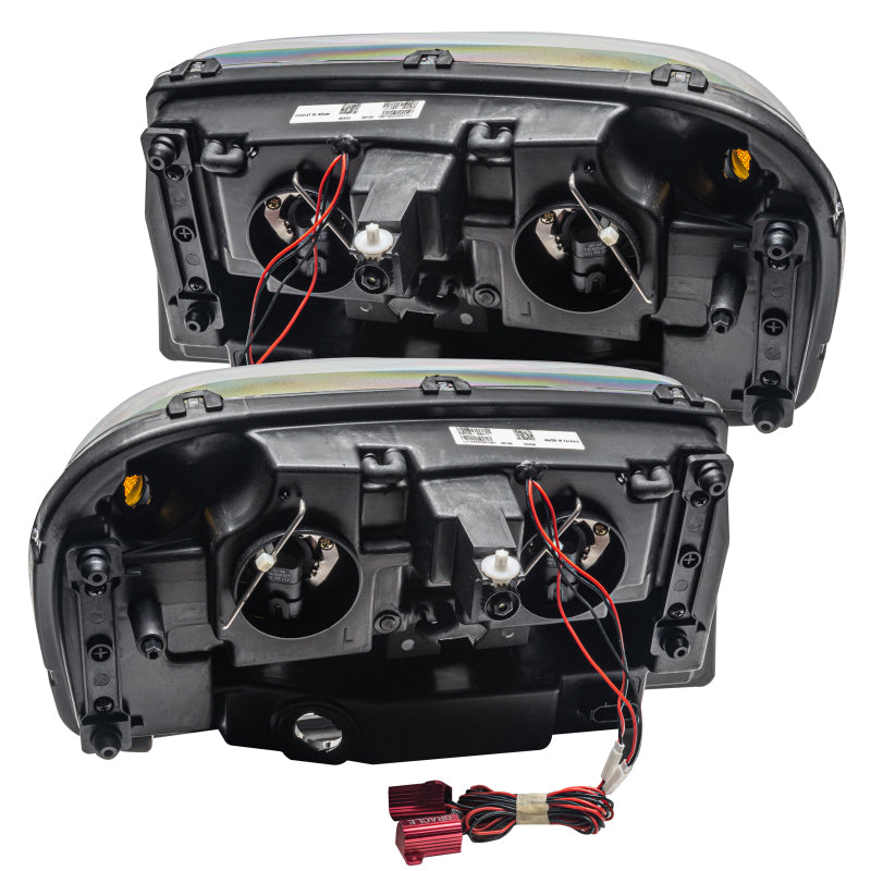 Oracle 02-09 Chevrolet Trail Blazer SMD HL - ColorSHIFT w/ Simple Controller