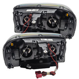Oracle 02-09 Chevrolet Trail Blazer SMD HL - Blue