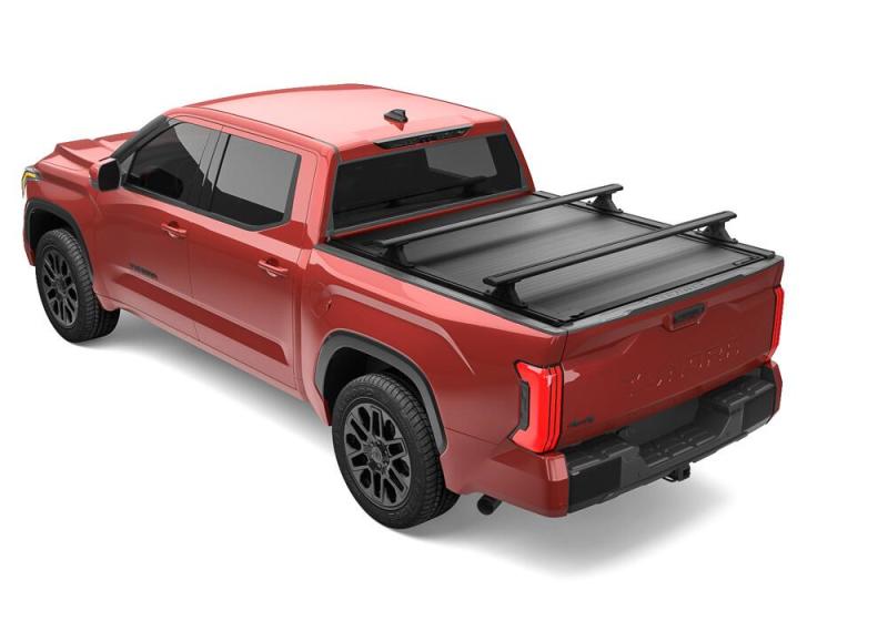 Retrax 2022+ Toyota Tundra Regular & Double Cab 6.5ft Bed w/ Deck Rail System RetraxONE XR