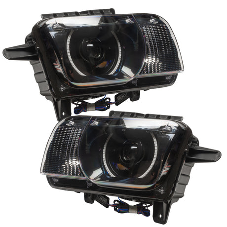 Oracle 10-13 Chevrolet Camaro SMD HL (RS) - ColorSHIFT w/ Simple Controller