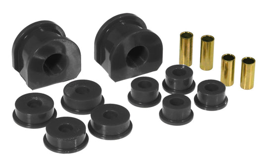 Prothane 96-02 GM S-Series Rear Sway Bar Bushings - 23mm - Black