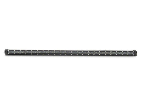 Raxiom 18-23 Jeep Wrangler JL Axial Series 30-In Rear Window Mounted LED Light Bar