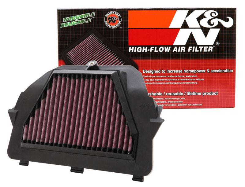 K&N 08-09 Yamaha YZF R6 Replacement Air Filter