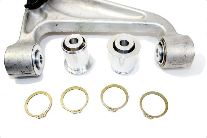 SPL Parts 03-08 Nissan 350Z (Z33) Rear Upper Arm Monoball Bushings