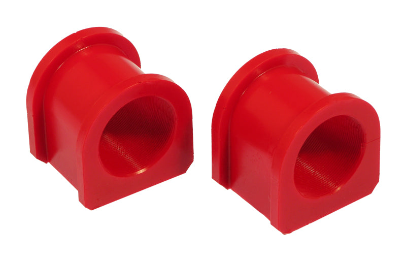 Prothane 79-04 Ford Mustang Front Sway Bar Bushings - 1 3/8in - Red