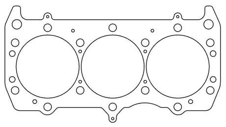 Cometic 75-87 Buick V6 196/231/252 Stage I & II 4.09 inch Bore .036 inch MLS Head Gasket