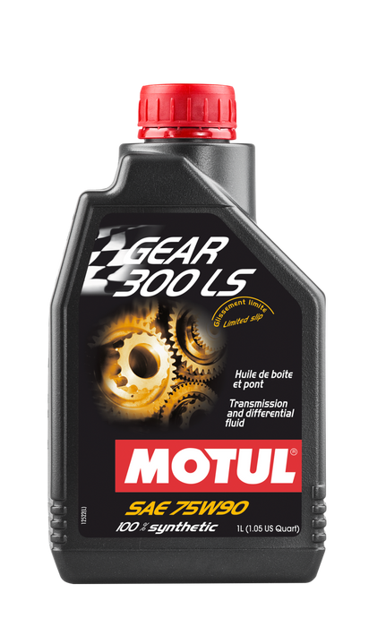 Motul 1L DSG Transmission Gear 300 LS 75W90