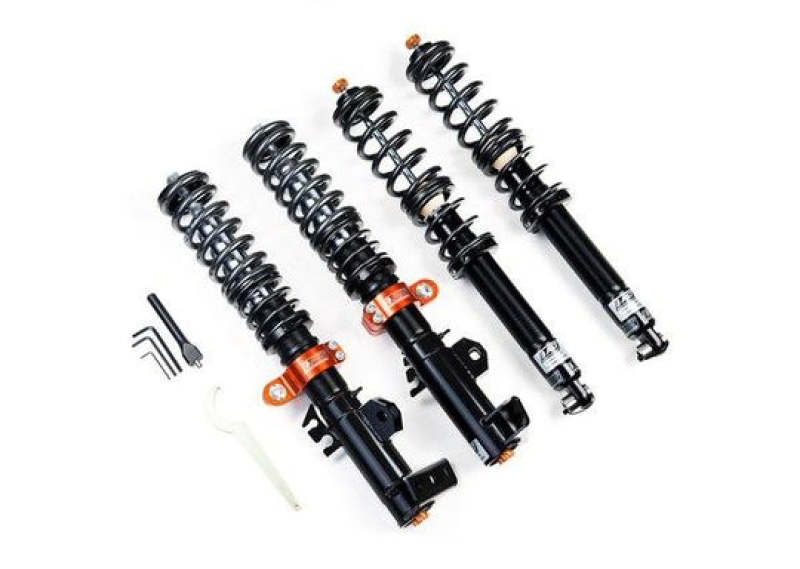 AST BMW G80-G81M3 G82-G83 M4 AWD / G81 M3 X-drive 2021- 5100 STREET Coilovers (rr non coilover)