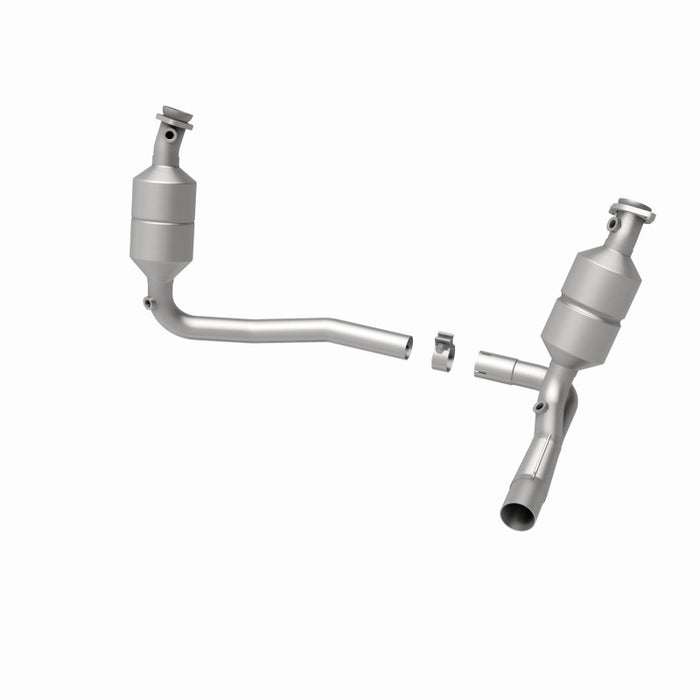 MagnaFlow Conv DF 04 Dakota 3.7/4.7 4WD OEM