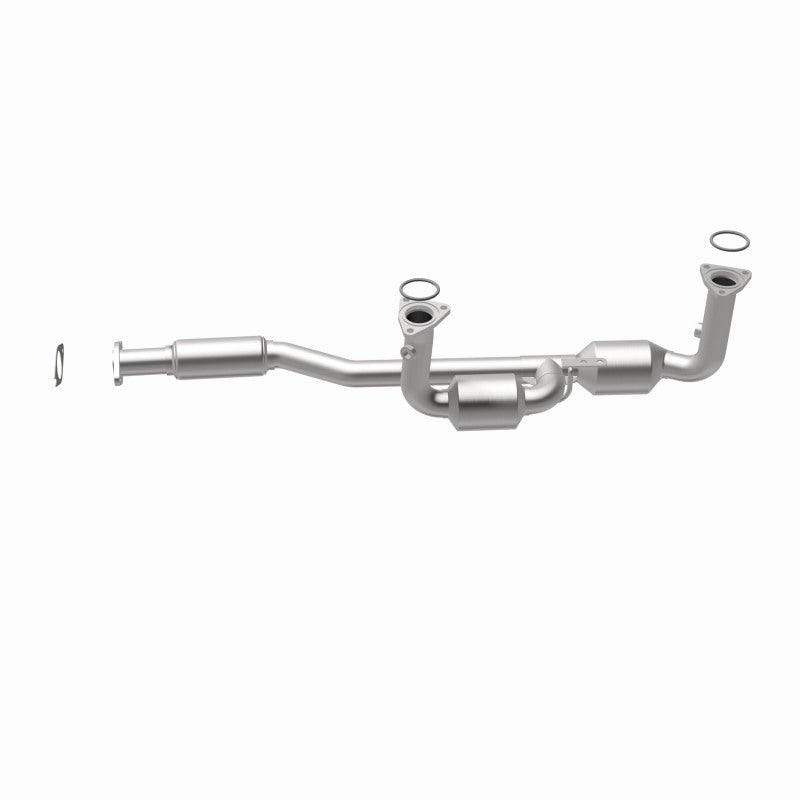 Magnaflow Conv DF 95-99 Maxima/I30 front 50S