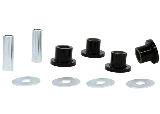 Whiteline Plus 02-09 Lexus GX470 / 06+ Toyota FJ Cruiser Front Steering-Rack & Pinion Mount Bushing