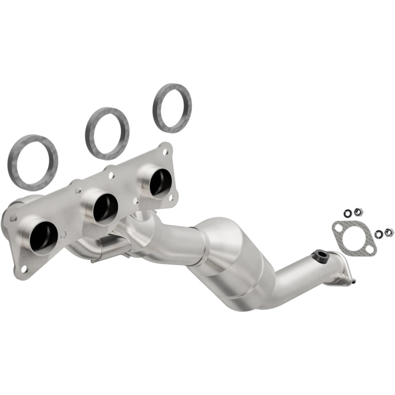 MagnaFlow Conv DF 07-10 BMW X3 3.0L