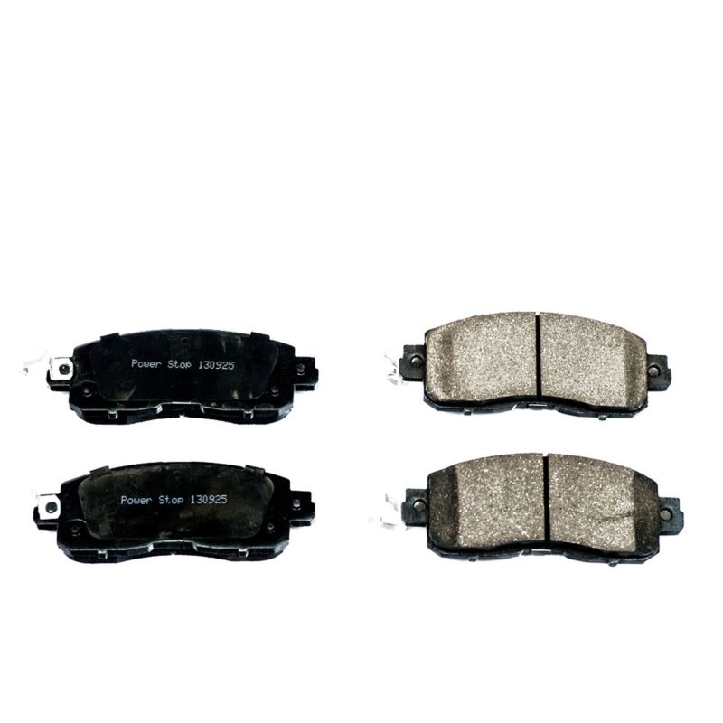 Power Stop 13-19 Nissan Altima Front Z16 Evolution Ceramic Brake Pads