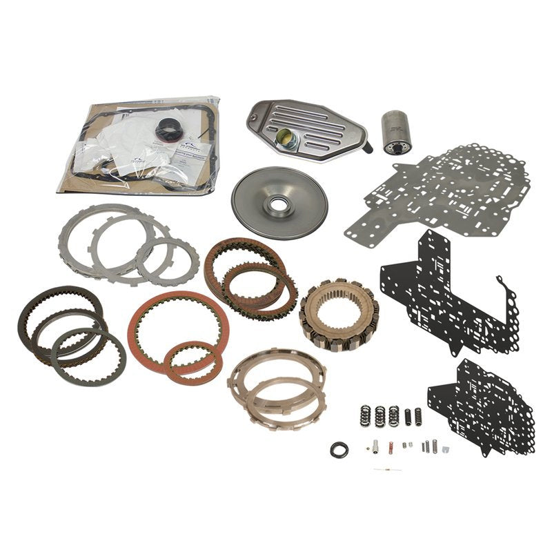 BD Diesel Built-It Trans Kit 2007.5-2017 Dodge 68RFE Stage 3 Performance Kit