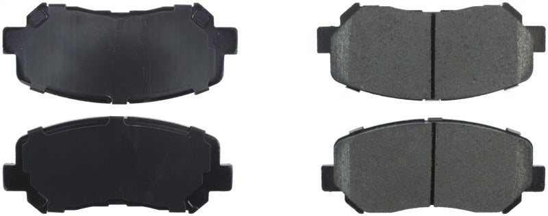 StopTech Street Brake Pads - Rear