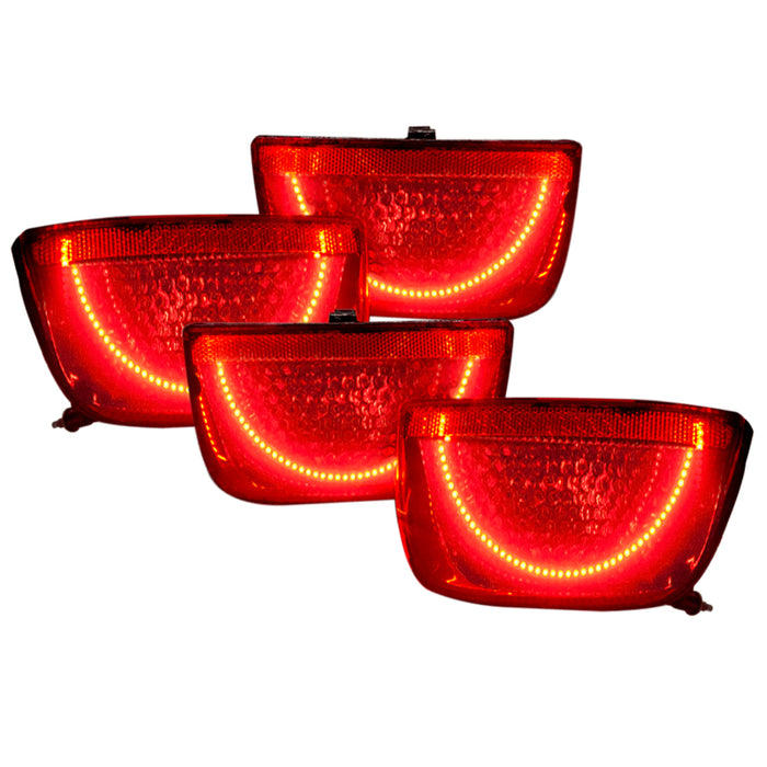 Oracle 10-13 Chevy Camaro LED TL (Non-RS) - Red SEE WARRANTY